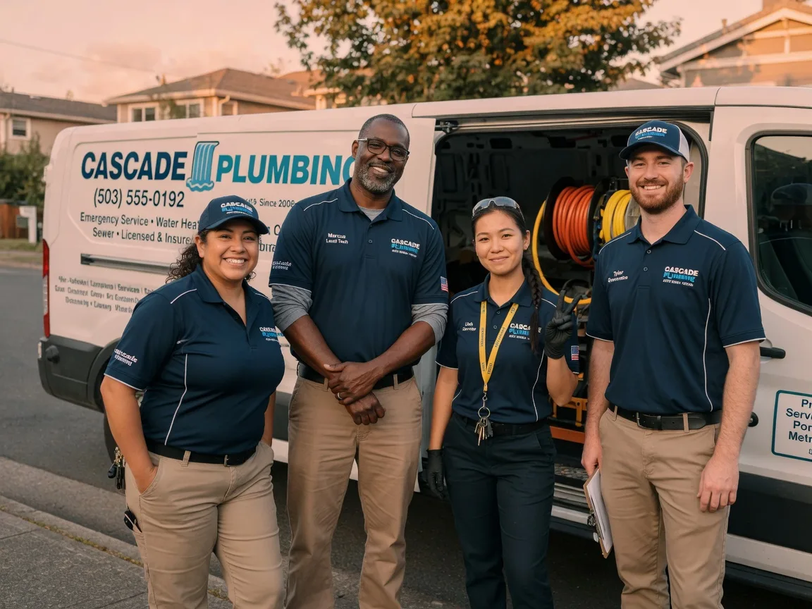 Emergency Plumber company in Clearlake, WA